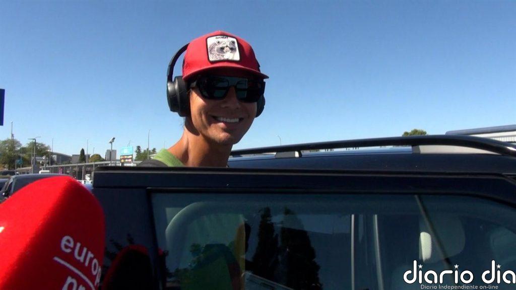 Julio José Iglesias desvela cómo se encuentra su padre y no descarta su regreso a España: "Está muy bien, está feliz"