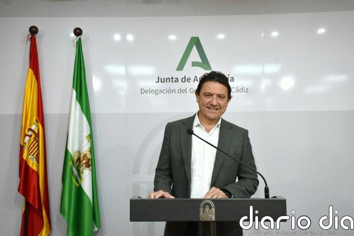 Junta destaca que el Plan Andalucía Actúa resuelve en Cádiz 2,8 millones en ayudas para compensar daños de la borrasca
