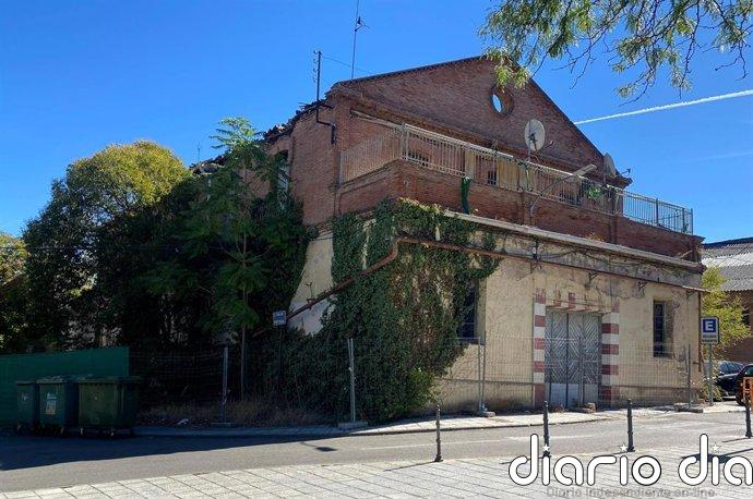 Junta licita un nuevo contrato para uso como equipamiento cultural y social en el Fuerte de San Francisco de Guadalajara