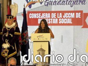 Junta reivindica los servicios públicos como herramienta de vertebración en el Día de la Provincia de Guadalajara