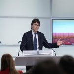 Junts pedirá explicaciones a Parlon sobre la detención de menores durante la Diada