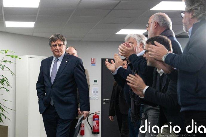 Junts reivindica el 1-O por su 9 aniversario: "Estamos dispuestos a volver a pagar el precio"