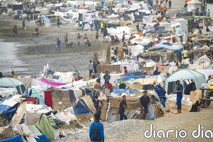 Jupol denuncia "represalias" a los agentes del CENIF de la Policía tras informar a la jueza sobre la crisis de Ceuta