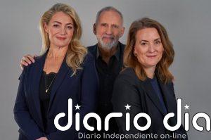 Jussi Adler-Olsen abre una "nueva era" en la saga 'Departamento Q', escrita "a seis manos" con Lene Holm y Stine Bolther