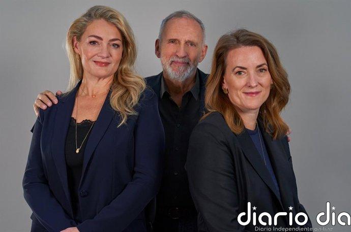 Jussi Adler-Olsen abre una "nueva era" en la saga 'Departamento Q', escrita "a seis manos" con Lene Holm y Stine Bolther