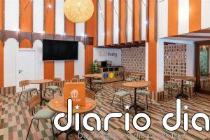 Just Eat y tent Hotels se unen para llevar la comida a domicilio a las zonas comunes del hotel