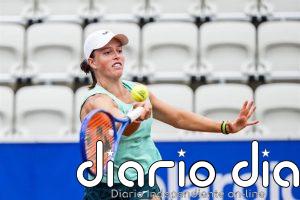 Kaitlin Quevedo accede a unos octavos de final en Sao Paulo donde no estará Jessica Bouzas