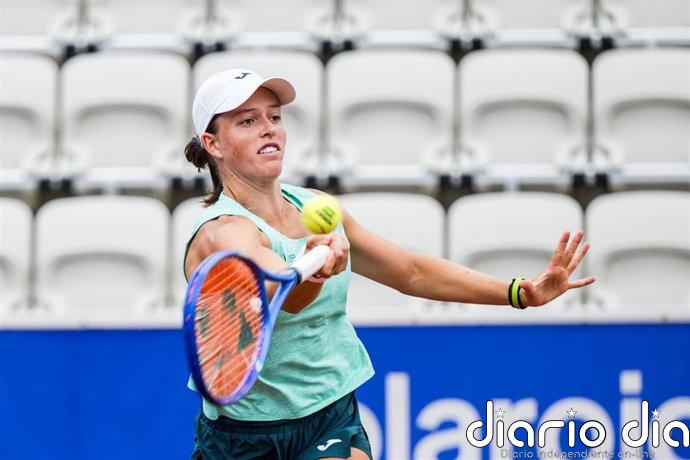 Kaitlin Quevedo accede a unos octavos de final en Sao Paulo donde no estará Jessica Bouzas