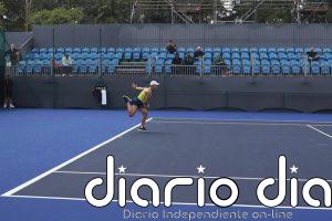 Kaitlin Quevedo llega por la vía rápida a semifinales en Sao Paulo