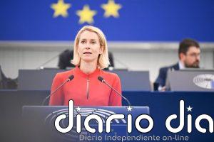 Kallas avisa de que Putin "no se detendrá a menos que se le detenga" tras el aumento de "ataques híbridos" a la UE
