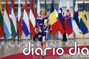 Kallas pide estar "vigilantes" porque Rusia está aumentando actos de sabotaje para "dividir e intimidar" a la UE