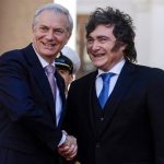 Kast traslada a Milei el respaldo de Chile a los "legítimos derechos de soberanía" de Argentina sobre las Malvinas