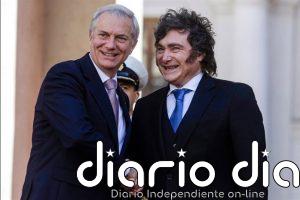 Kast traslada a Milei el respaldo de Chile a los "legítimos derechos de soberanía" de Argentina sobre las Malvinas