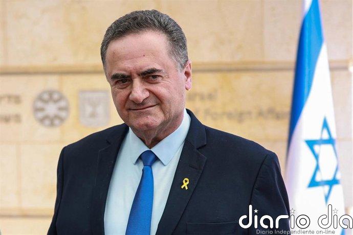 Katz subraya que Israel facilitará la emigración masiva de palestinos desde Gaza "por cualquier medio"