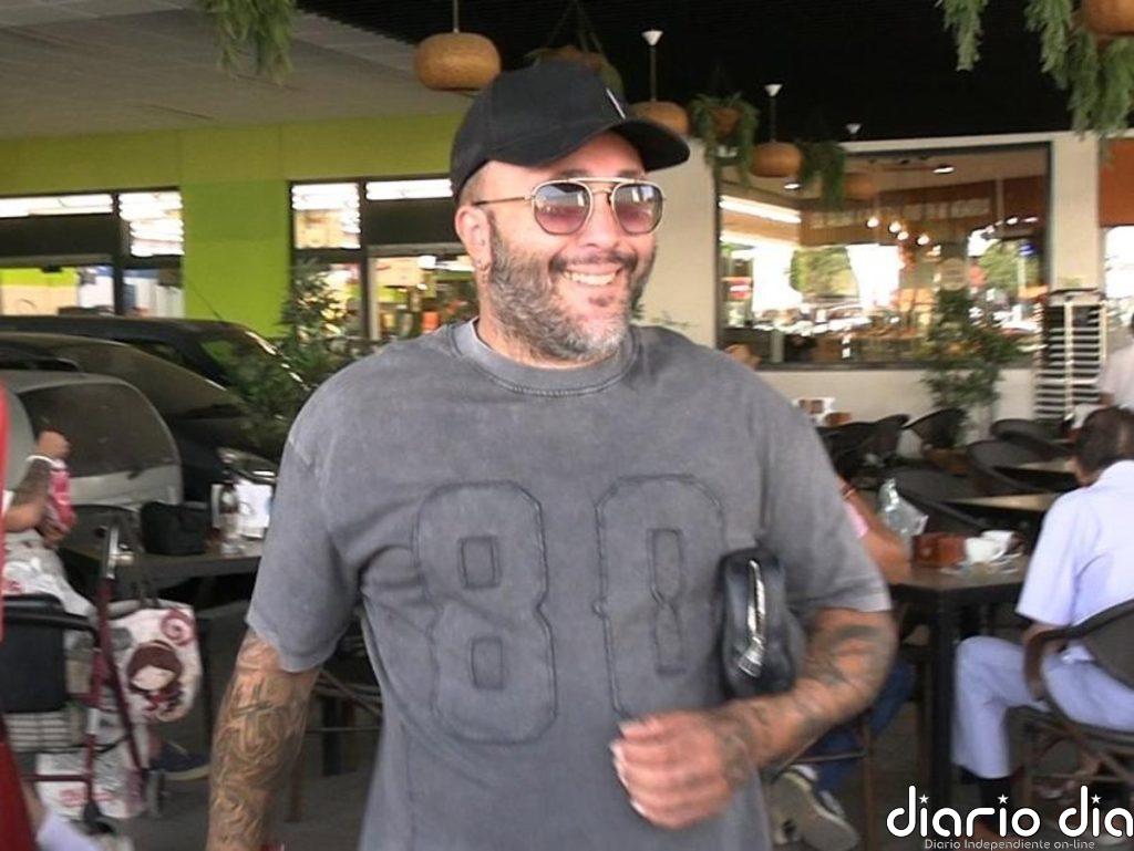 Kiko Rivera, incapaz de disimular su felicidad tras su emotivo reencuentro con su hermano Francisco