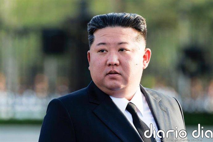 Kim Jong Un aboga por convertir a la Armada norcoreana en una fuerza "nuclear" que ayude a frenar a "flotas agresoras"