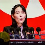 Kim Yo Jong eleva la tensión con EEUU y amenaza con reforzar la disuasión nuclear de Pyongyang