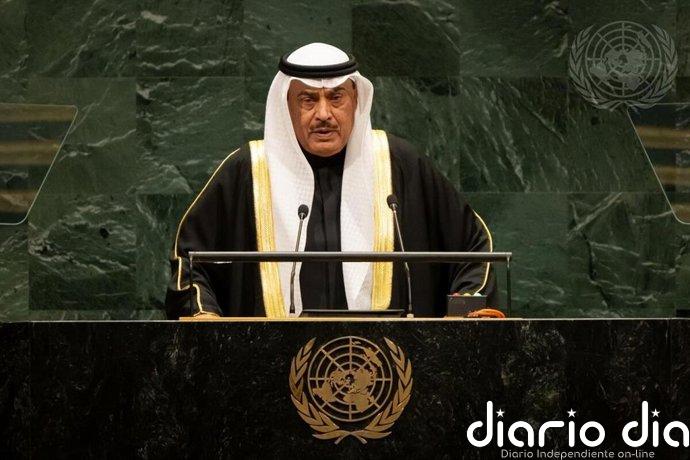 Kuwait denuncia ante la ONU los ataques de Irán, señalando "no ser parte del conflicto" con EEUU