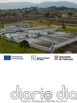La ACA licita la construcción de la estación regeneradora de agua de Valls (Tarragona)