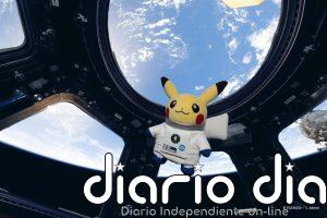 La Agencia Espacial Europea convierte a Pikuchu en astronauta y lo envía al espacio