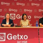 La alcaldesa de Getxo pide una reparación pública "por el daño" causado por el caso Palacete