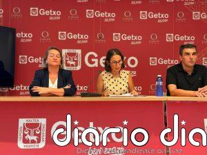 La alcaldesa de Getxo pide una reparación pública "por el daño" causado por el caso Palacete