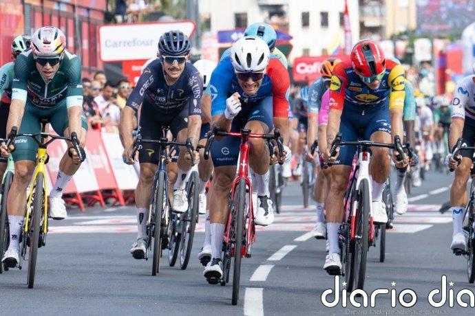 La alcaldesa de Jerez anima a los jerezanos a disfrutar este jueves de la 18 etapa de la Vuelta Ciclista