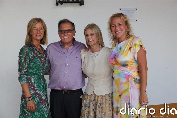 La alcaldesa de Jerez (Cádiz) acompaña a Afamedis en su "multitudinaria" Gala Solidaria