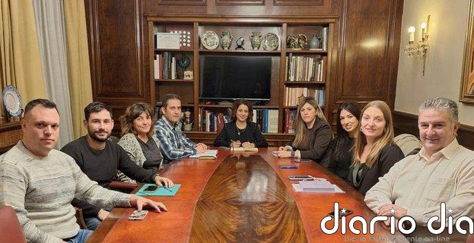 La alcaldesa de Teruel celebra la declaración de La Vaquilla del Ángel como Fiesta de Interés Turístico Nacional