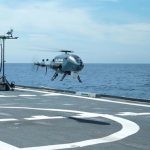 La Armada encarga a la empresa española Alpha Unmanned Systems 3 helicópteros no tripulados por 1,3 millones