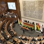 La Asamblea de Bolivia amplía el estado de excepción por 90 días a petición del Ejecutivo ante posibles protestas