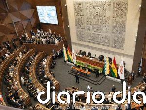 La Asamblea de Bolivia amplía el estado de excepción por 90 días a petición del Ejecutivo ante posibles protestas