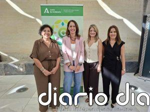 La Asociación de Comerciantes de Priego de Córdoba (Córdoba), premio a la cooperación empresarial en el comercio andaluz
