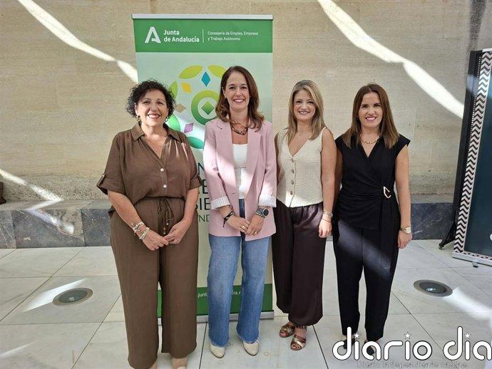 La Asociación de Comerciantes de Priego de Córdoba (Córdoba), premio a la cooperación empresarial en el comercio andaluz