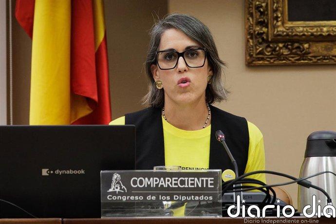 La Asociación Yo No Renuncio reclama en el Congreso un Pacto de Estado por la Conciliación: "El sistema no acompaña"
