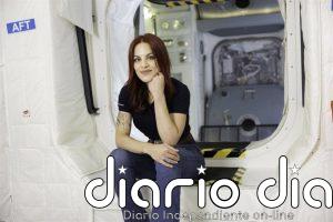 La astronauta Sara García Alonso abrirá el Blue Zone Forum InnovAzul 2026