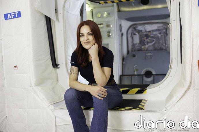 La astronauta Sara García Alonso abrirá el Blue Zone Forum InnovAzul 2026