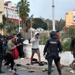 La Audiencia Nacional admite el recurso del SUP contra el dispositivo de migrantes en el puerto de Ceuta