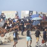 La Audiencia Nacional admite la personación de Ceuta como perjudicada en la causa de la entrada masiva de inmigrantes