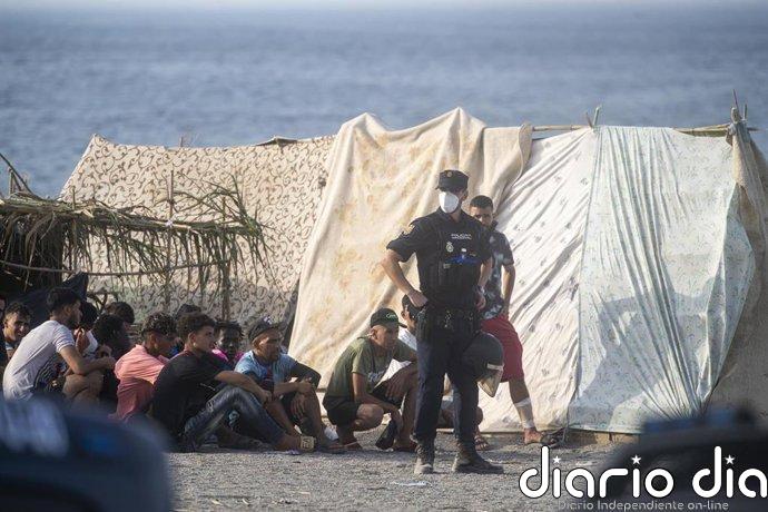 La Audiencia Nacional incluye al Estado como parte perjudicada en la causa sobre Ceuta