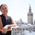 La bailaora Sara Baras será nombrada Doctor Honoris Causa por la Universidad de Cádiz