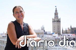 La bailaora Sara Baras será nombrada Doctor Honoris Causa por la Universidad de Cádiz