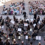 La Banda Sinfónica estrena 'Cabrera', de Azael Tormo, en el concierto de la Diada de Mallorca