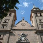 La basílica de las Angustias de Granada reabre algunos de sus espacios tras los terremotos