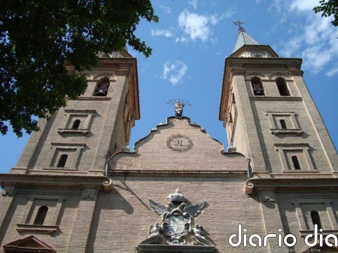La basílica de las Angustias de Granada reabre algunos de sus espacios tras los terremotos