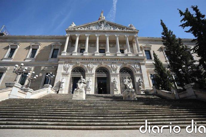 La Biblioteca Nacional, Igualdad y Wikimedia convocan una nueva 'editona' por el Día de las Escritoras