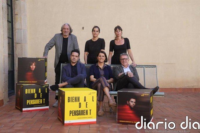 La Bienal de Pensamiento 2026 reflexionará sobre el presente con más de 100 pensadores en Barcelona