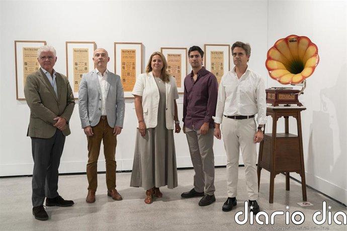 La Bienal inaugura en Sevilla un muestra que recorre la ópera flamenca desde los cafés cantantes a las discográficas