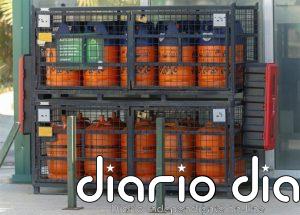 La bombona de butano sube casi un 5% y se encarece hasta los 18,84 euros a partir de mañana martes