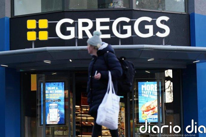 La cadena británica de panaderías Greggs recorta 740 empleos y reestructura su red de producción